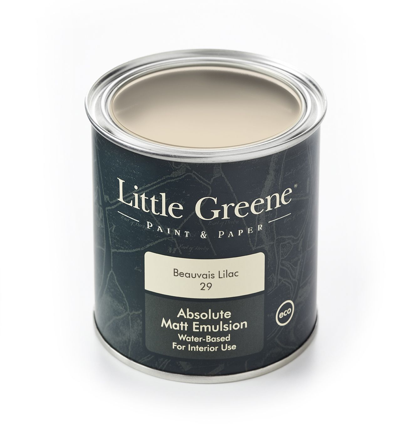 Buy Beauvais Lilac Neutral Paint Online Little Greene