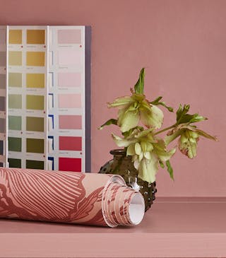 LITTLE GREENE X Pink Ribbon Deutschland im Pink October