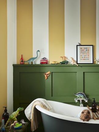 Für sorgenfreies Interiordesign: Für nahezu jede Anwendung gibt es das passende Finish von Little Greene.