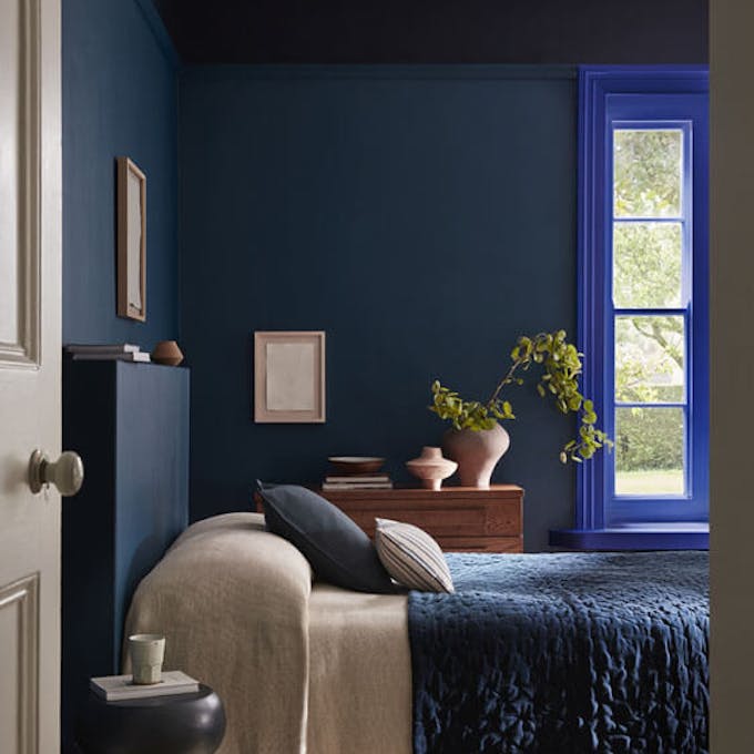 Little Greene präsentiert „Double Drenching“