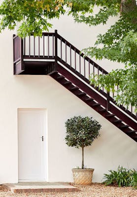 Treppe aus Córdoba