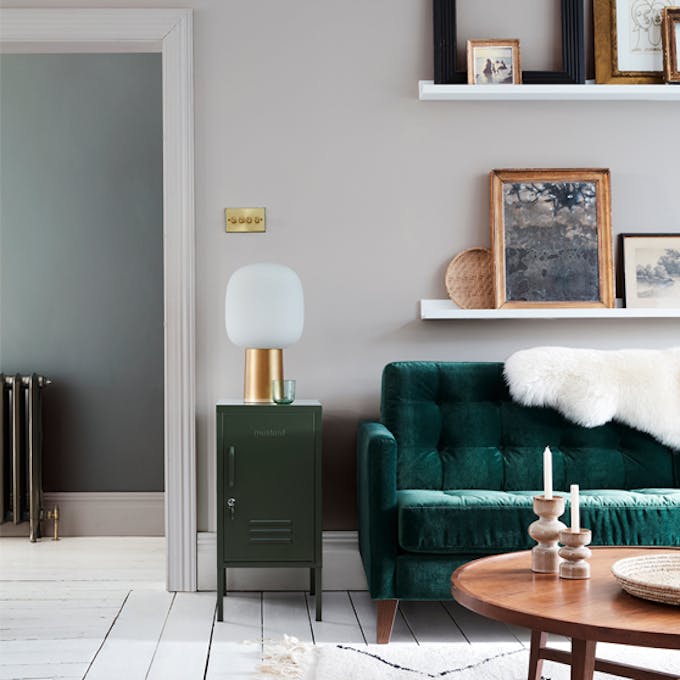 Little Greene Meisterklasse: Wie man eine Wand streicht