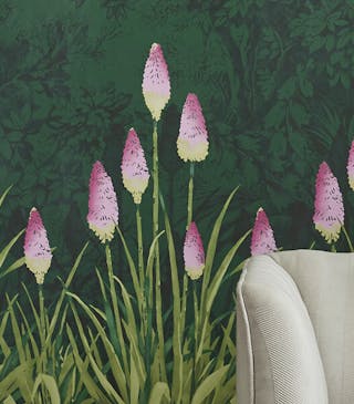 Little Greene lanciert neue Farb- und Tapetenkollektion ‚Forest‘