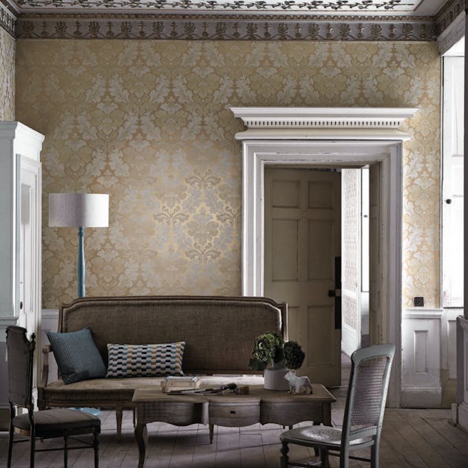 Stilvolle Opulenz mit Little Greene