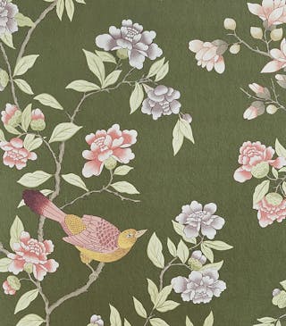 Flower Power – hol dir mit Little Greene die Blüten nach Hause!