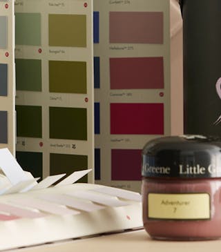 Little Greene spendet erneut an Pink Ribbon im Pink October